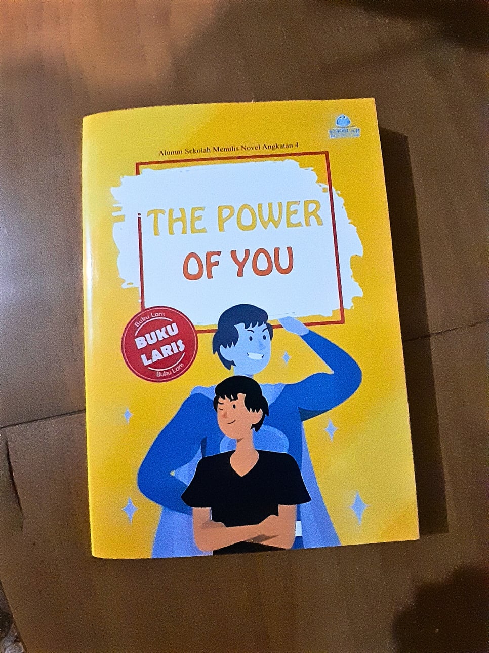 Cover of The Power of You by Magdalena Patrisila
