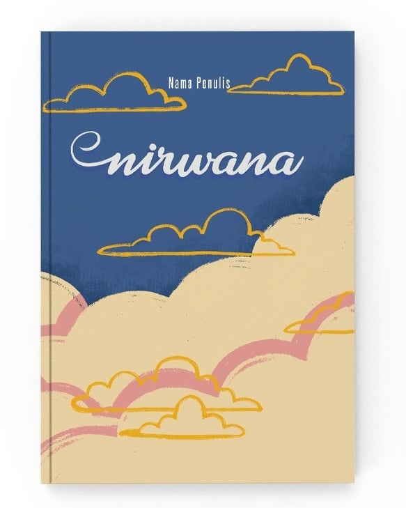 Cover of Nirwana by Magdalena Patrisila